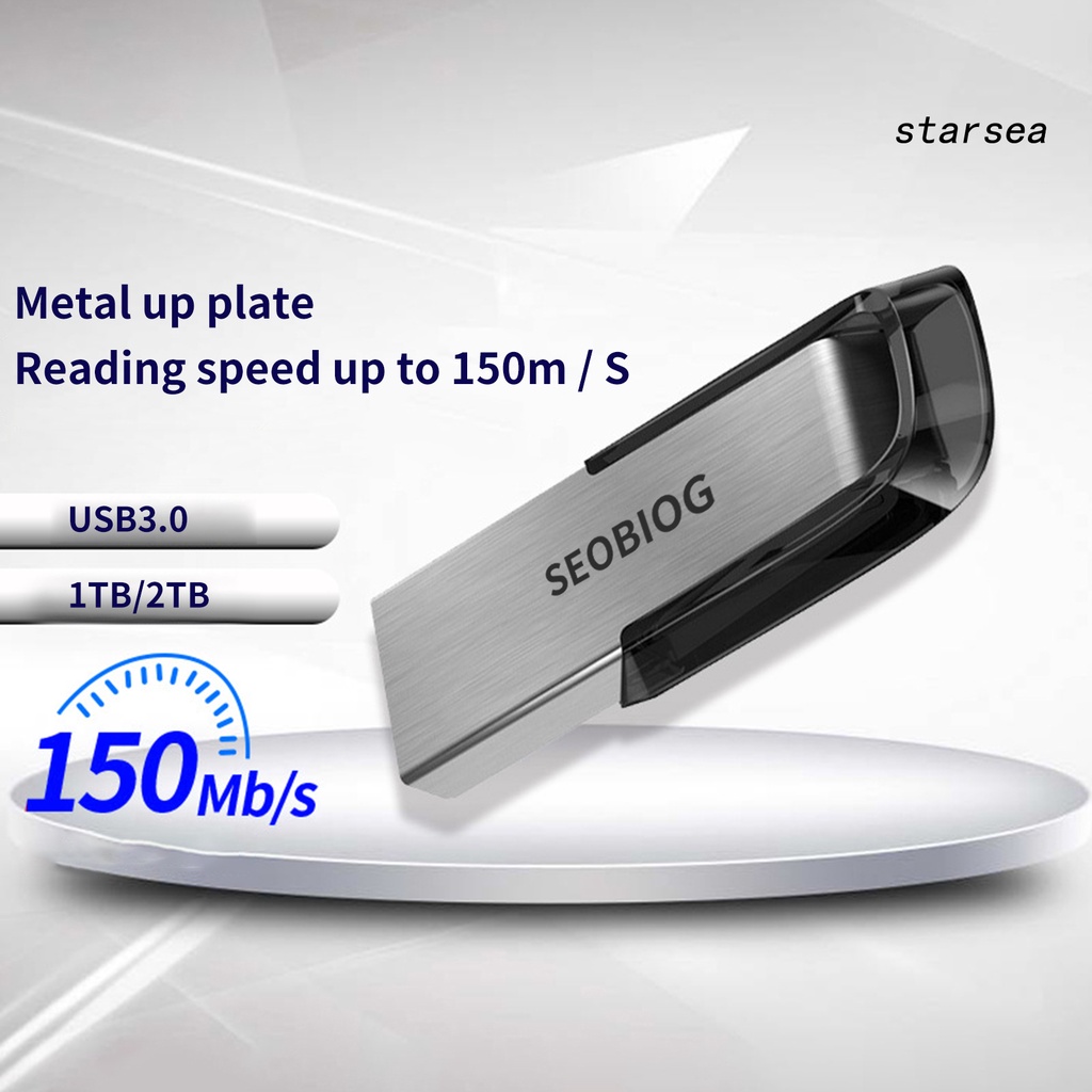 Usb 3.0 Dung Lượng 1TB 2TB Chống Thấm Nước