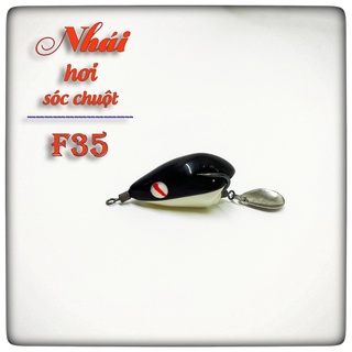 Nhái Hơi Sát Thủ F35
