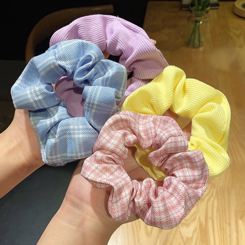 Dây buộc tóc thiết kế đáng yêu thời trang cho nữ