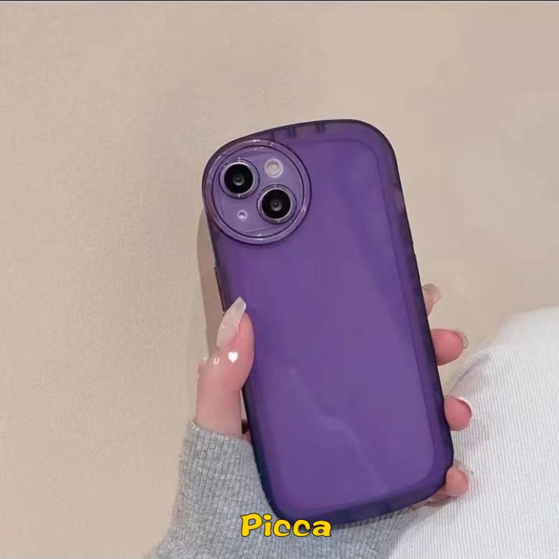 Ốp Điện Thoại Tpu Mềm Trong Suốt Cho Realme C35 C25s C15 C12 C11 C25 C31 9i C21Y C25Y 5i C3 6i C20 C21 20 50A Prime 5 5s C20A