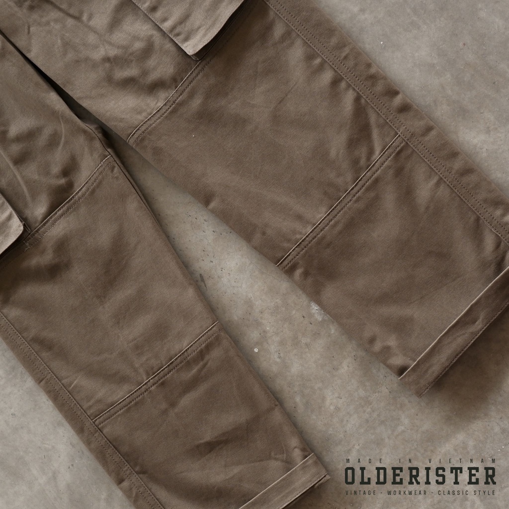 Quần túi hộp ( Cargo pants) - Olderister