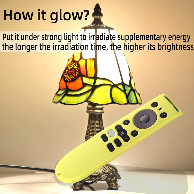 Vỏ Bọc Điều Khiển TV Y Series Y1 43 and Y1 32 Chống Sốc Chống Trượt Và Va Đập Giặt Được