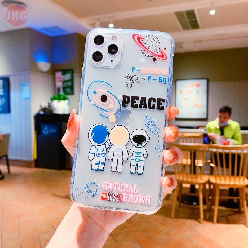 Ốp Điện Thoại Mềm Thời Trang Cho Samsung Galaxy S3 S4 S5 Mini S6 Edge Plus S7 S7Edge S8 S9 S10 Plus 5g S10E S10Lite | BigBuy360 - bigbuy360.vn