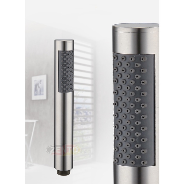 Tay sen inox304 Zento ZBS308