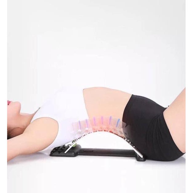Khung nắn định hình lưng, giá tựa lưng, nắn chỉnh cột sống