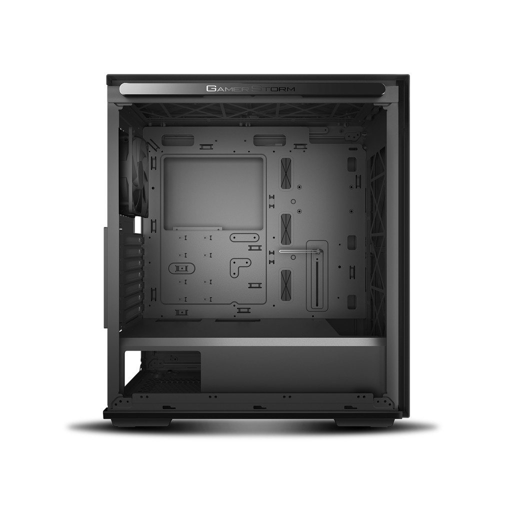 Vỏ Máy Tính Case Deepcool Macube 310 Black