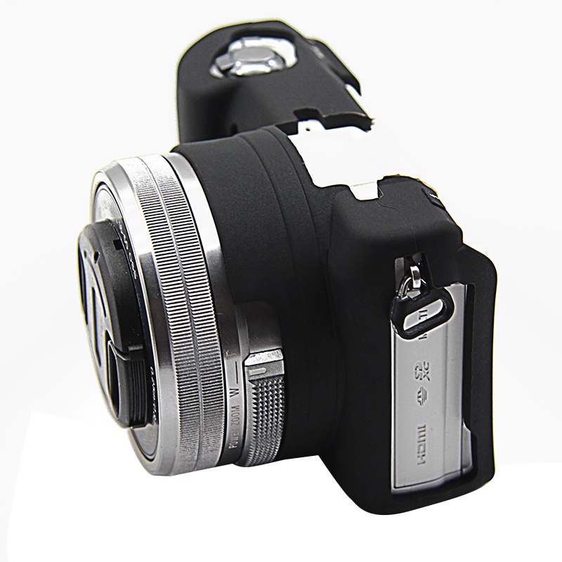 Ốp Lưng Silicon Mềm Chống Trầy Cho Sony A5100 A5000