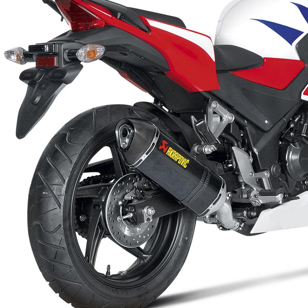 Ống Xả Khí Thải Giảm Thanh 38-51mm Cho Xe Hơi