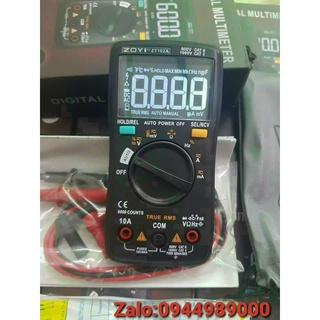 Đồng hồ ZT102A