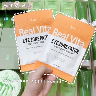 Mặt nạ mắt Real Vita