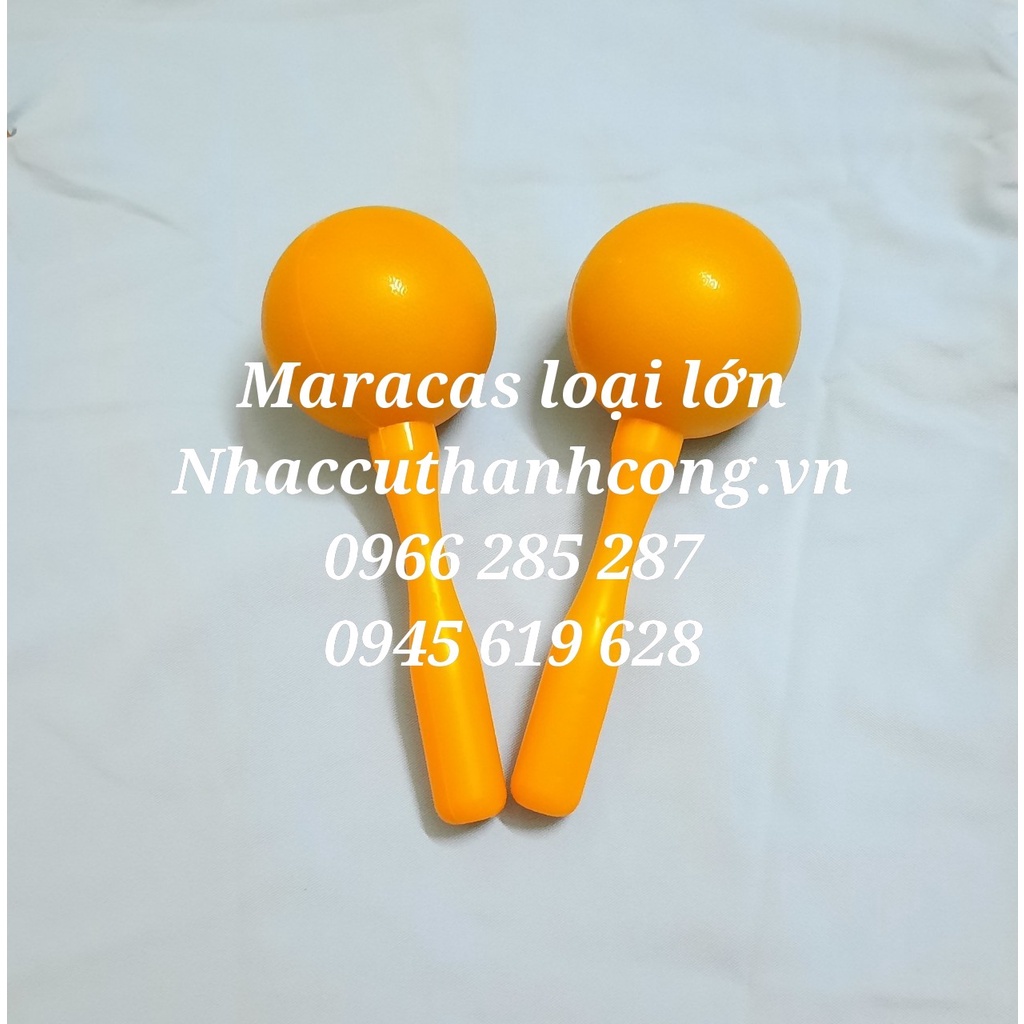 Lắc tay maracas,maracas, đồ chơi cảm thụ âm nhạc