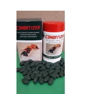 THUỐC GÀ ĐÁ COMBATIZER MAU TĂNG BO