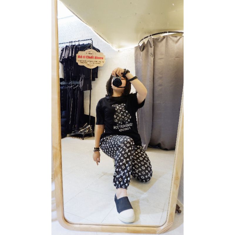 Bộ thể thao LV Gấu Bigsize | BigBuy360 - bigbuy360.vn