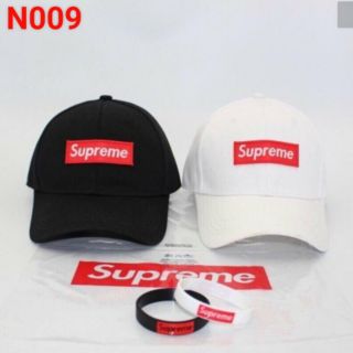 NÓN KẾT KAKI SUPREME (HÌNH THẬT 100%)