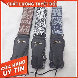 Straps guitar _ dây đeo guitar xịn random hình thật