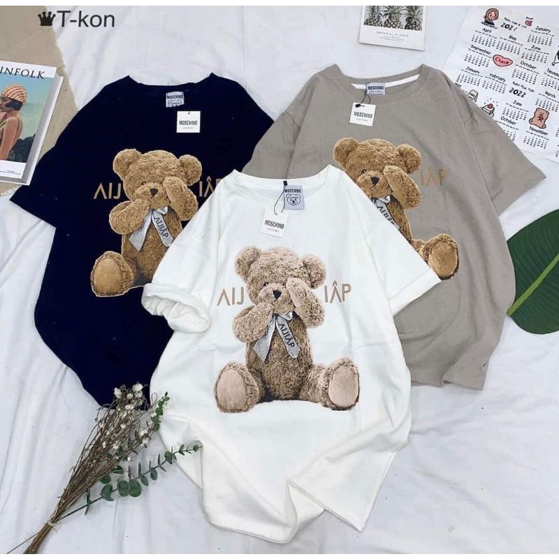 áo thun nam nữ unisex hot hit nhất năm 2022