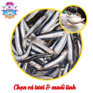 NƯỚC MẮM LÊ GIA CHO BÉ 60ml