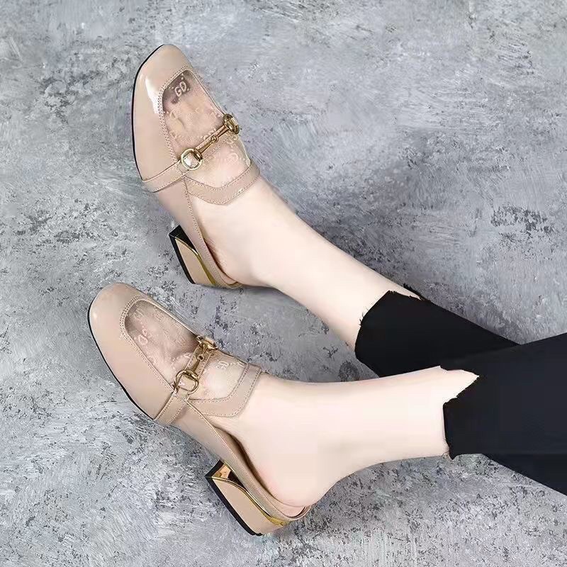Giày sục hàng Quảng Châu