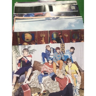 Poster Hình Ảnh Bts ( unoff)
