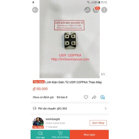 Diode sắt 120A, 600V, dùng chỉnh lưu sạc bìn acquy 100- 200A