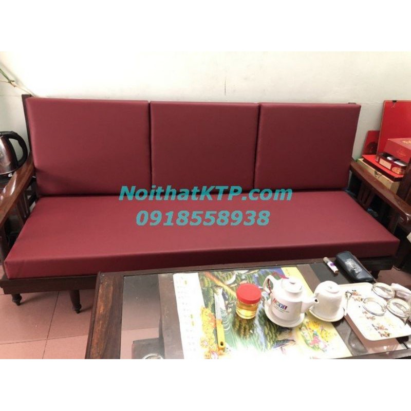 KTP - Nệm ngồi salon đặt may theo yêu cầu