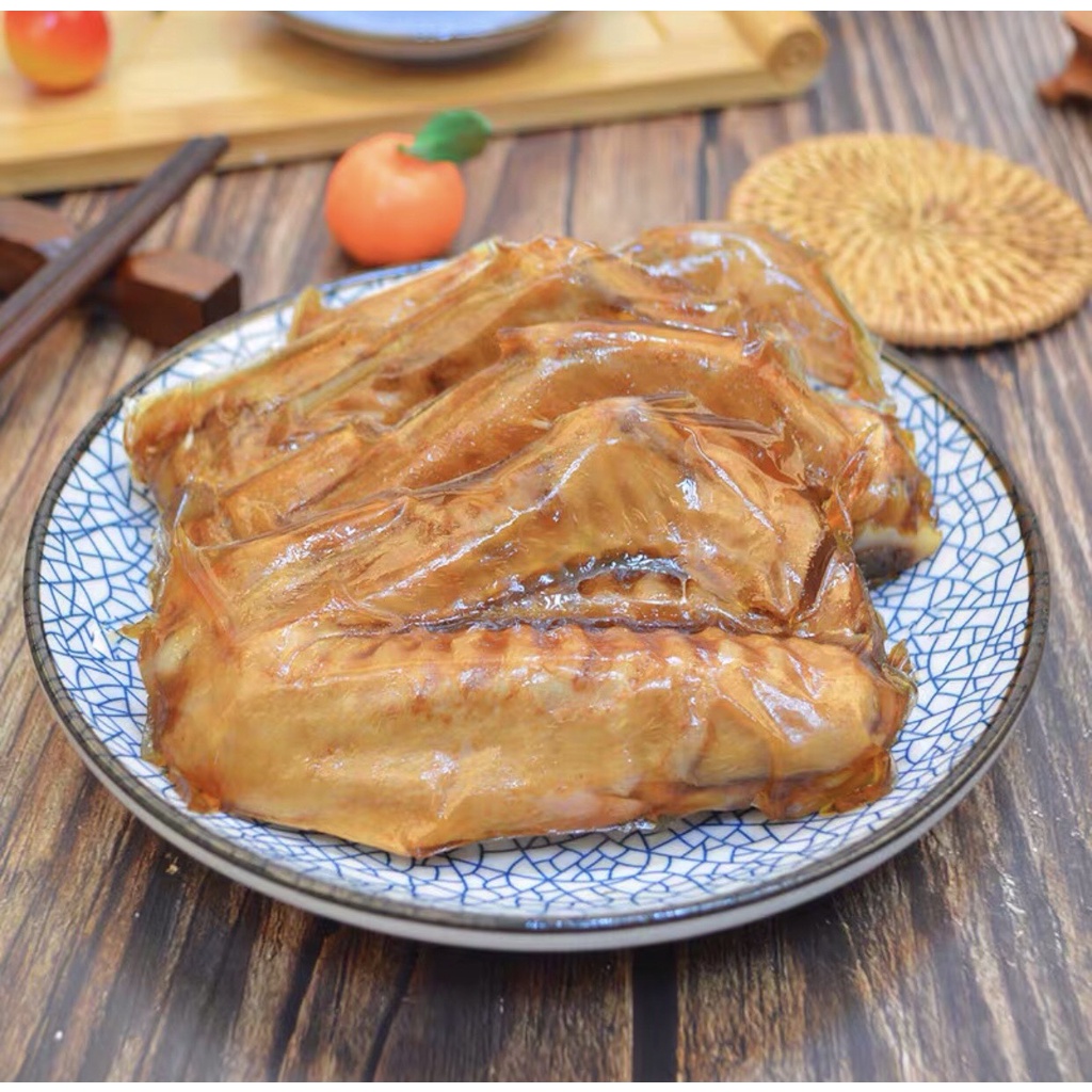 1 Bịch cánh vịt DeCheng 30 cái