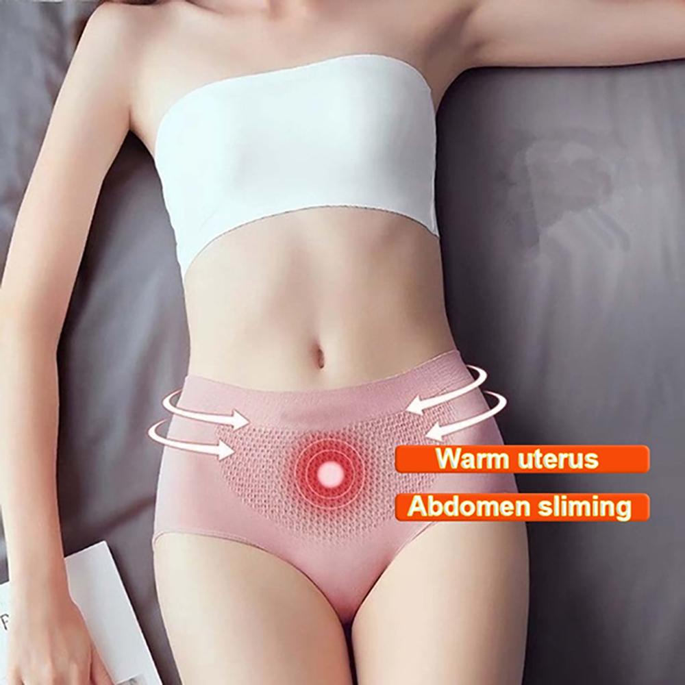 Maxg Quần Lót Cotton Không Đường May 3D Dành Cho Nữ