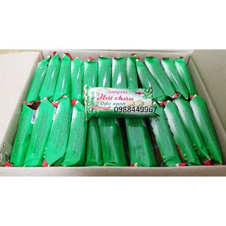 Lương Khô Cacao thùng 6 hộp