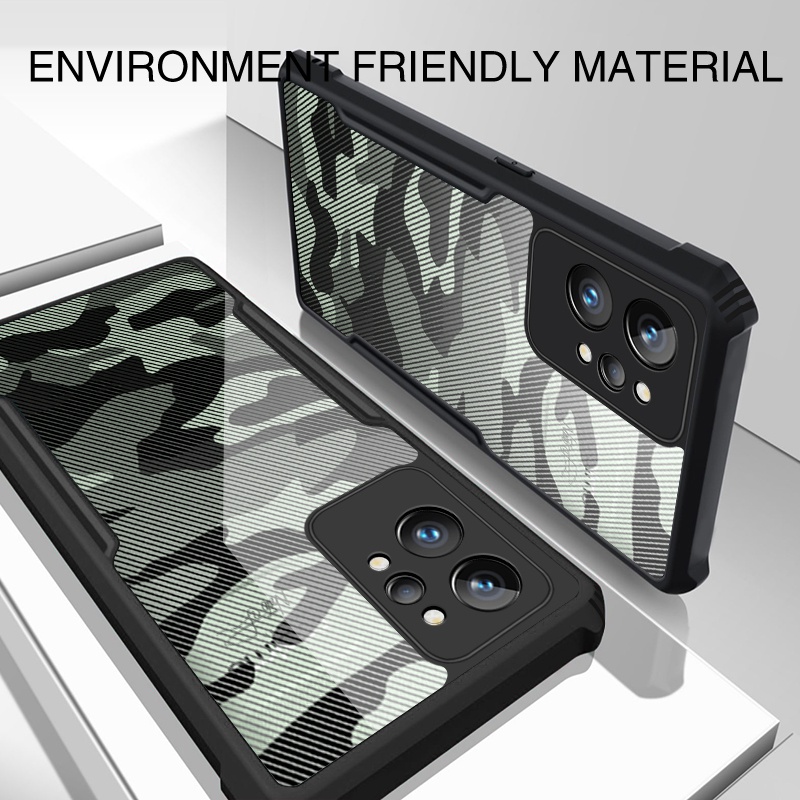 Ốp Lưng In Họa Tiết Dành Cho Điện Thoại OPPO Realme GT2 Pro