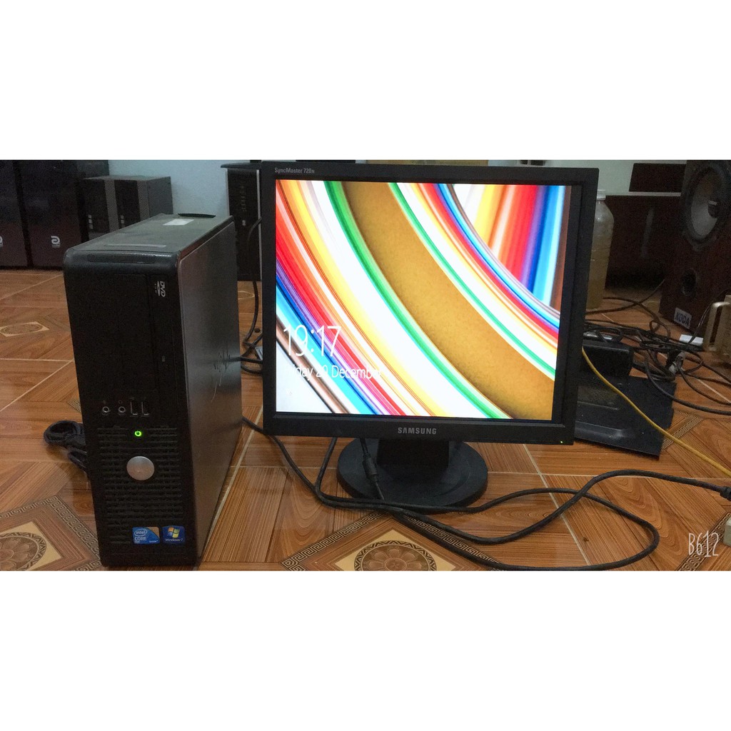 máy tính văn phòng