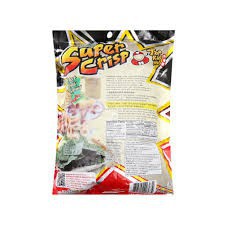 3 Vị Snack rong biển Taokaenoi Super Crisp 12g date tháng 8,9