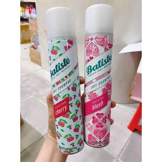 Dầu Gội Khô Batiste Dry Shampoo
