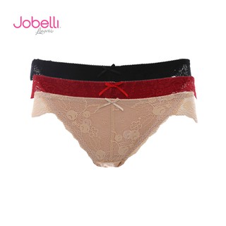 COMBO 3 QUẦN LÓT  NỮ REN - JOBELLI 1266