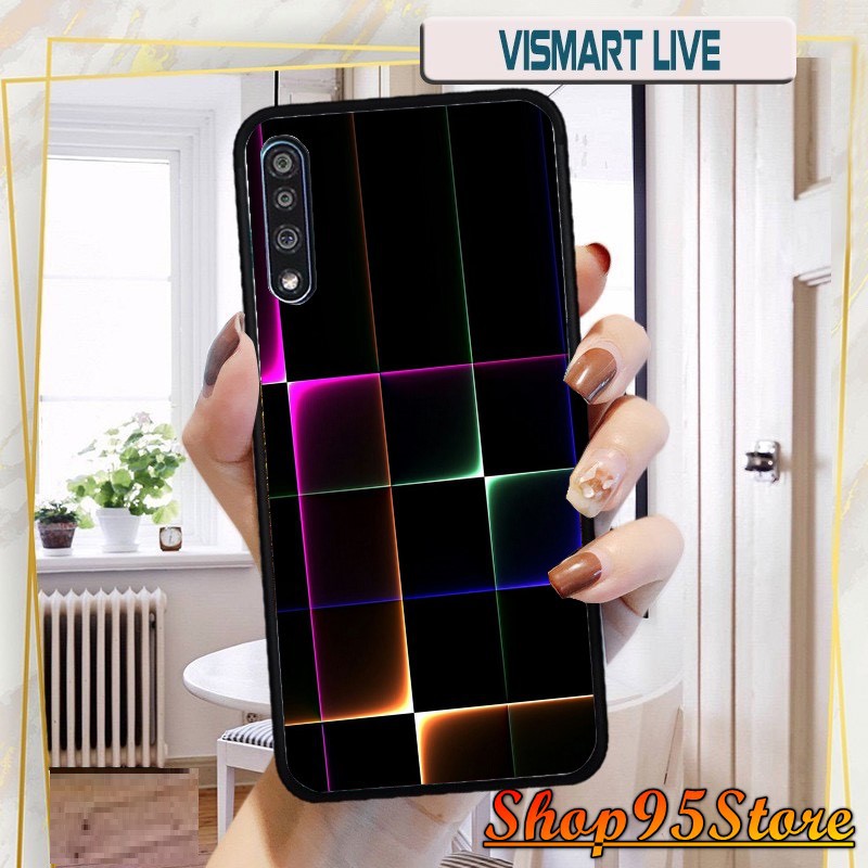 Ốp lưng phủ bóng Vsmart Live / Joy 3 / Active 3 / Joy 1+ / Bee 3 / Star / Joy 2+ họa tiết 3D P1