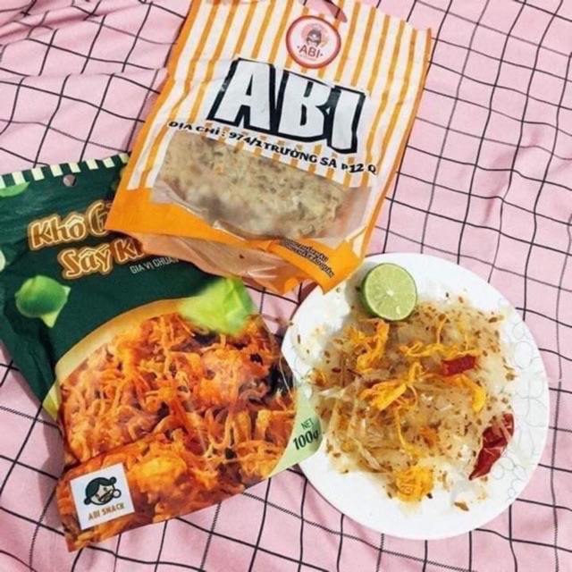 Bánh Tráng Abi
