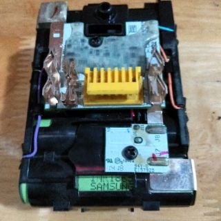 Pin Makita 18v 3ah cũ