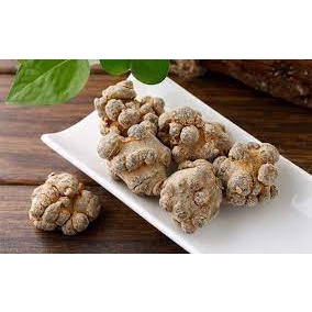 Củ tam thất bắc, bột tam thất giúp ngăn chặn khối u Trà Hoa Cô Ba 500gr