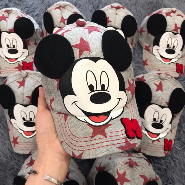 Mũ micky hm