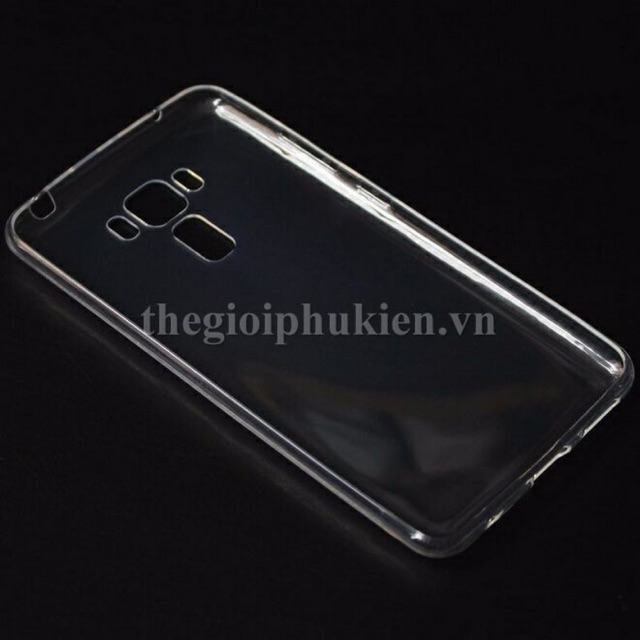 Bộ 2 ốp dẻo silicon cao cấp Zenfone ZC551KL