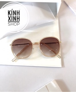 Kính râm Mắt Tròn OLLIE