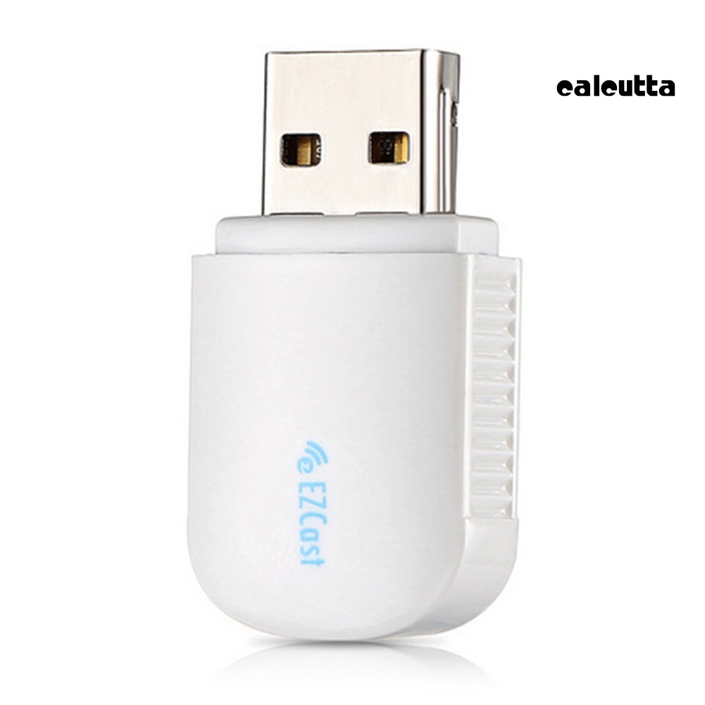 Usb Wifi Băng Tần Kép 2.4g / 5g Bluetooth 4.2 Dongle Cho Pc Laptop