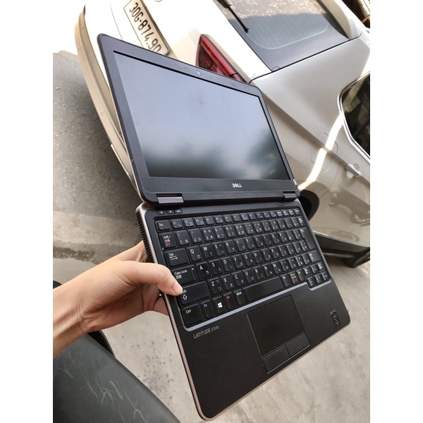 LAPTOP DELL E7240 i5-4300/Ram 4G/ssd 128G/màn 12.5” mỏng nhẹ thời trang ( ẢNH THẬT SHOP CHỤP )