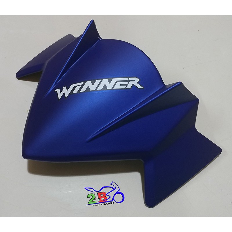 MÃO ĐẦU ĐÈN XE WINNER 150 - XANH GP NHÁM