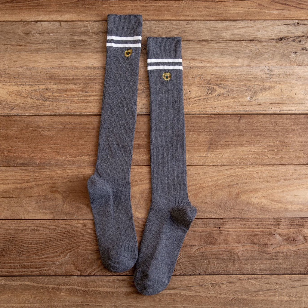 Vớ Dài Mỏng Kiểu Hàn Quốc Thiết Kế Xinh Xắn Cho Nữ Sinh