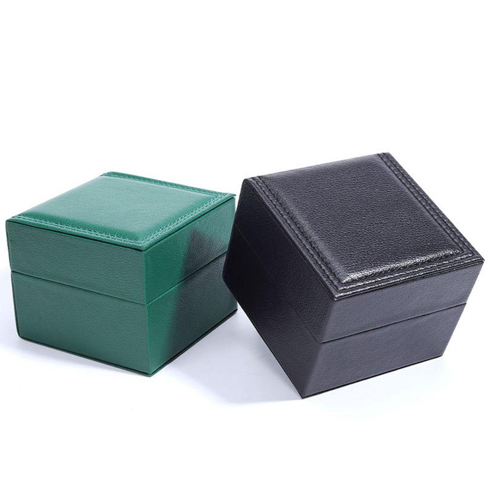 Hộp Đựng Đồng Hồ Bằng Da PU Kèm Gối Lãng Mạn