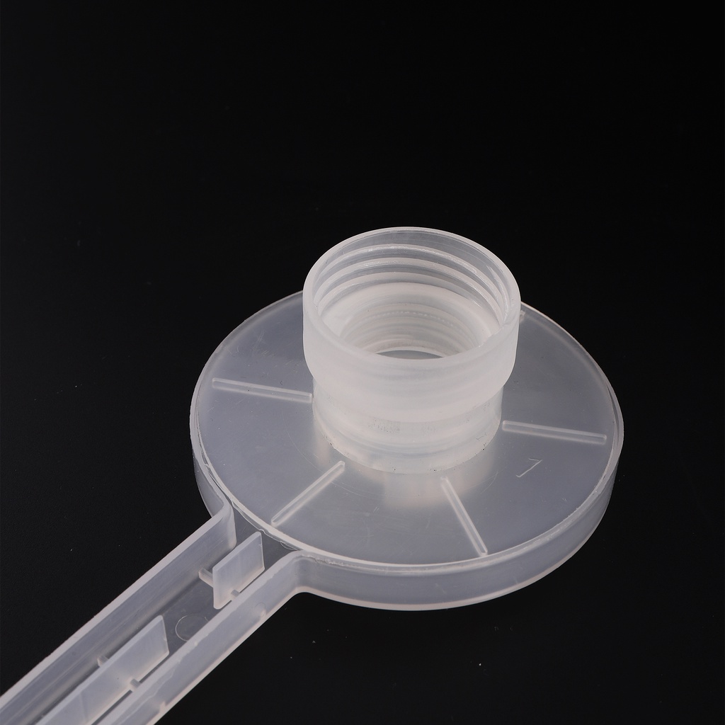 1 Dụng Cụ Cho Ong Uống Nước Bằng Nhựa 27 / 30mm