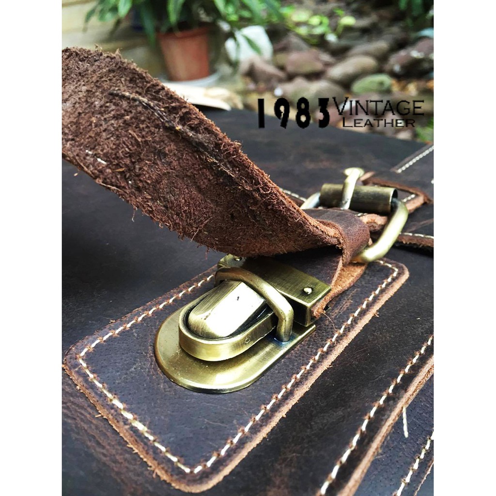 Cặp tài liệu da bò - VLBC03 | BigBuy360 - bigbuy360.vn