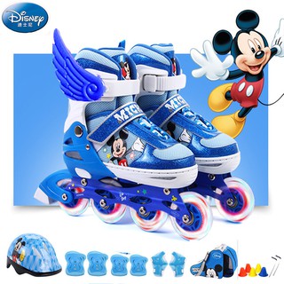 Giày trượt patin trẻ em full box đủ phụ kiện