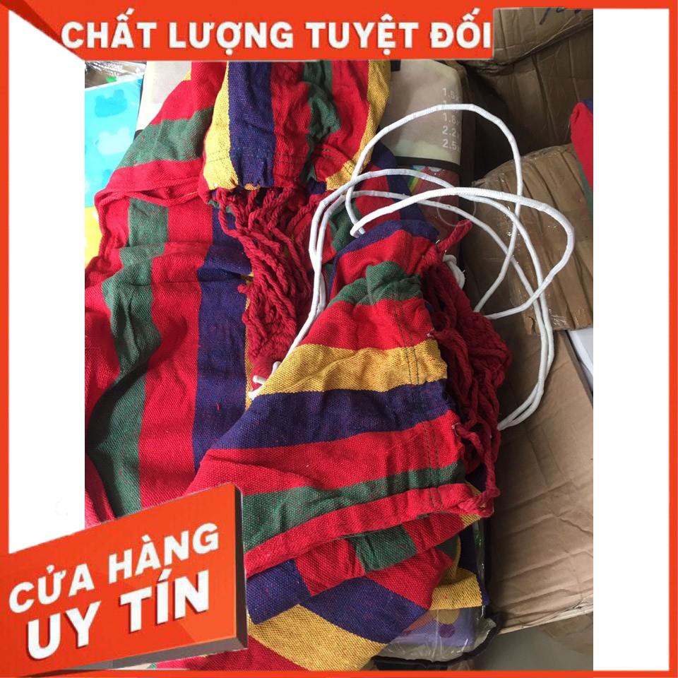 Võng Du Lịch 7 mầu mix Color