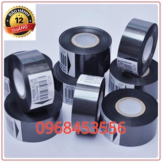 CUỘN MỰC IN HẠN SỬ DỤNG - IN DATE, MÁY IN DATE IN HẠN SỬ DỤNG